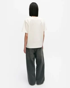 Kioski Erna Lempi Unikko Placement T-Shirt