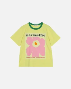 Kioski Erna Unikko Placement T-Shirt