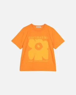 Kioski Erna Unikko Placement T-Shirt