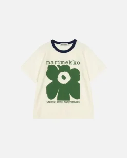 Kioski Erna Unikko Placement T-Shirt