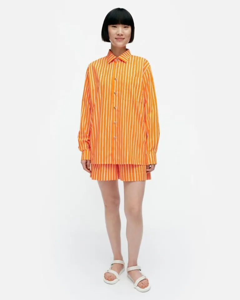 Kioski Jokapoika Cotton Shirt