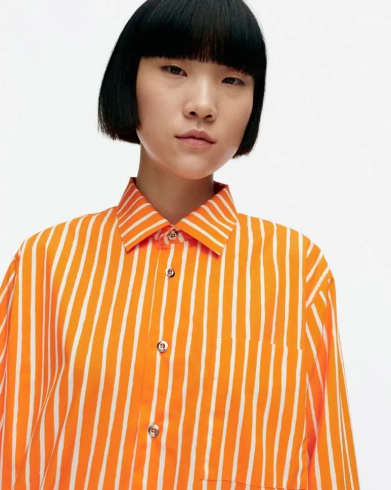 Kioski Jokapoika Cotton Shirt