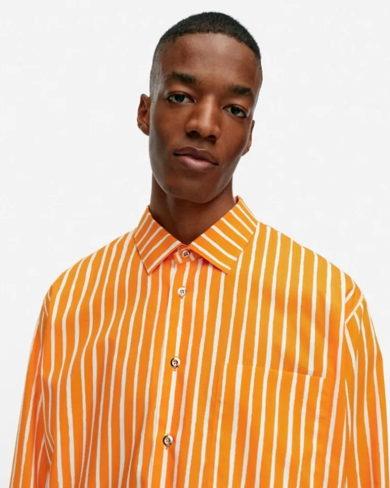 Kioski Jokapoika Cotton Shirt