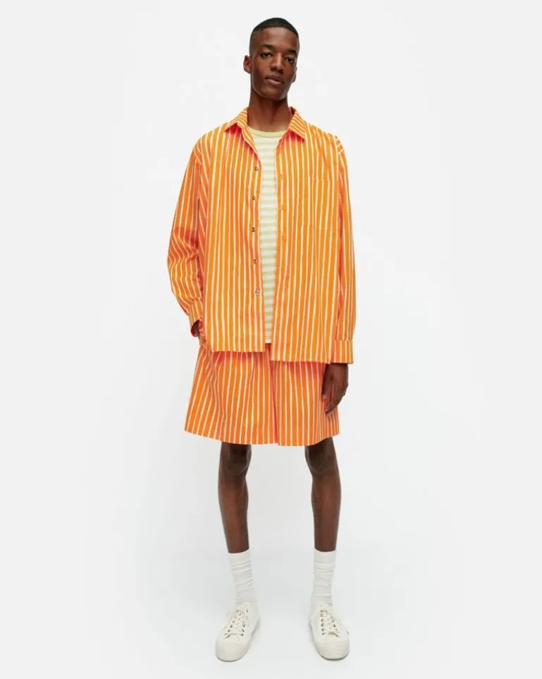 Kioski Jokapoika Cotton Shirt