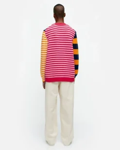 Kioski Kesakoju Maalis Patja Cotton Knitted Top