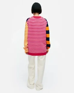 Kioski Kesakoju Maalis Patja Cotton Knitted Top