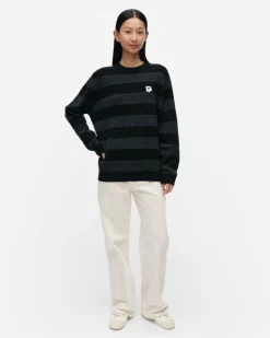 Kioski Koju Maalis Wool Jumper