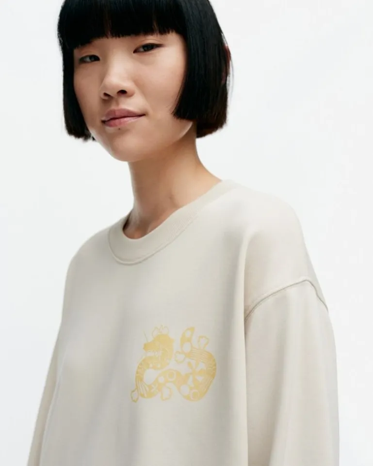 Kioski Loisto Jalo Placement Sweatshirt