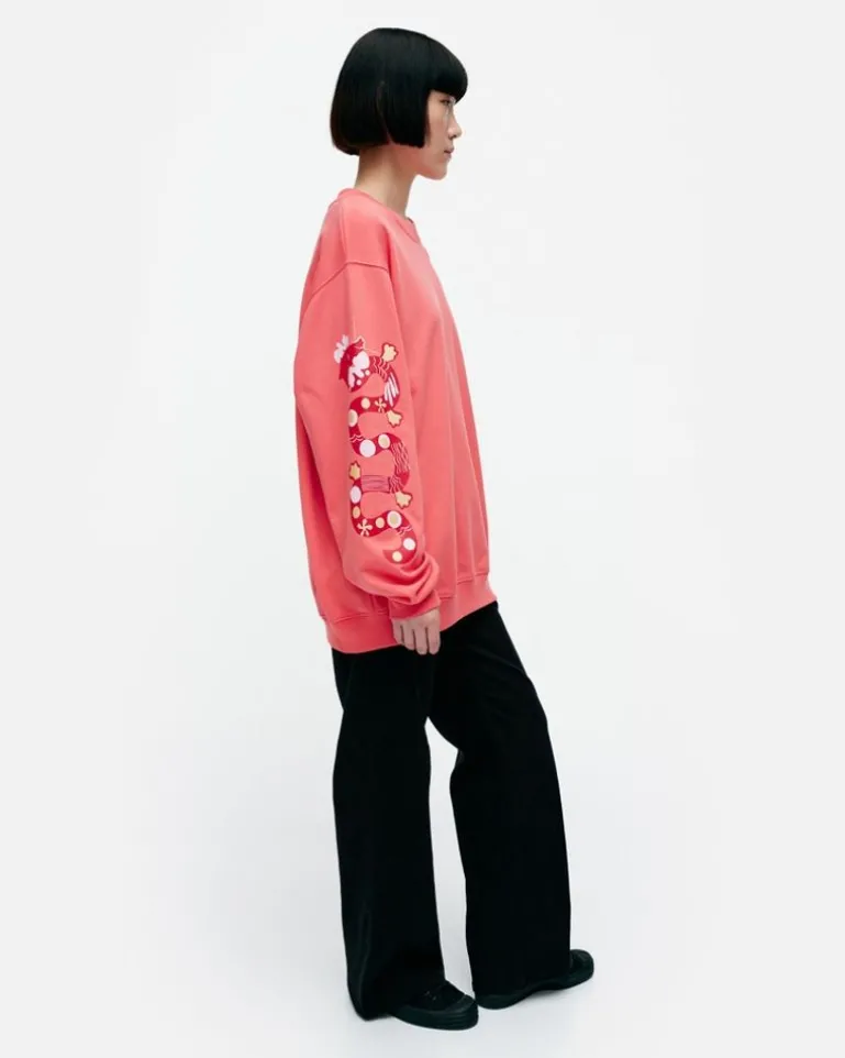 Kioski Loisto Jalo Placement Sweatshirt