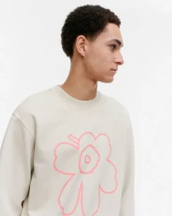 Kioski Loisto Piirto Unikko Placement Sweatshirt