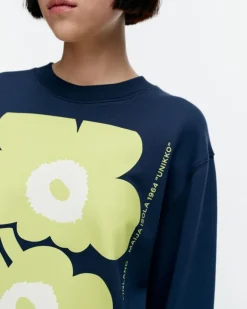 Kioski Loisto Unikko Placement Sweatshirt