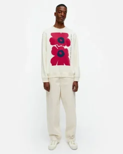 Kioski Loisto Unikko Placement Sweatshirt