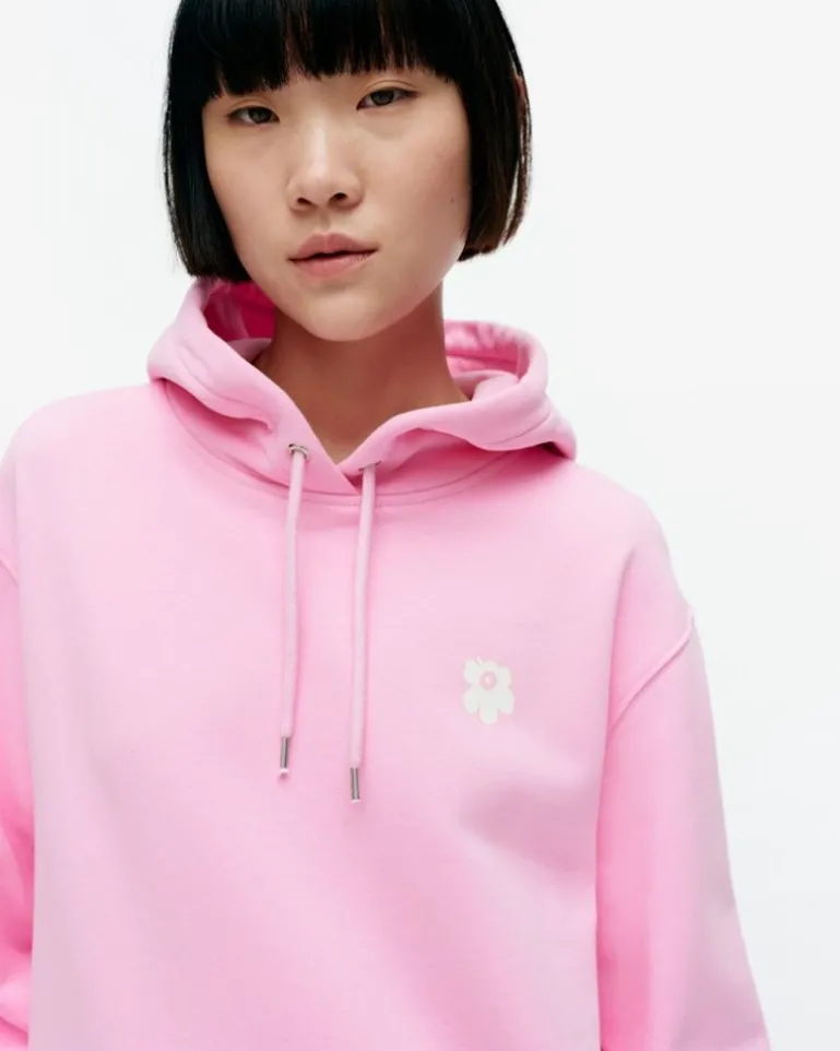 Kioski Lona Unikko Placement Hoodie