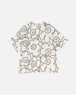 Kioski Nopeus Pieni Piirto Unikko T-Shirt