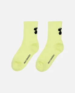 Kioski Puikea Unikko Tennis Socks