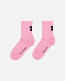 Kioski Puikea Unikko Tennis Socks