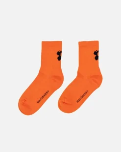 Kioski Puikea Unikko Tennis Socks