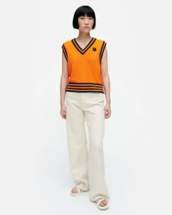 Kioski Siete Patja Cotton Knitted Top