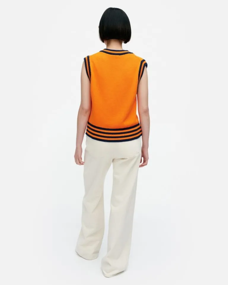 Kioski Siete Patja Cotton Knitted Top