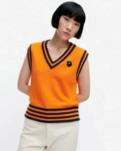 Kioski Siete Patja Cotton Knitted Top