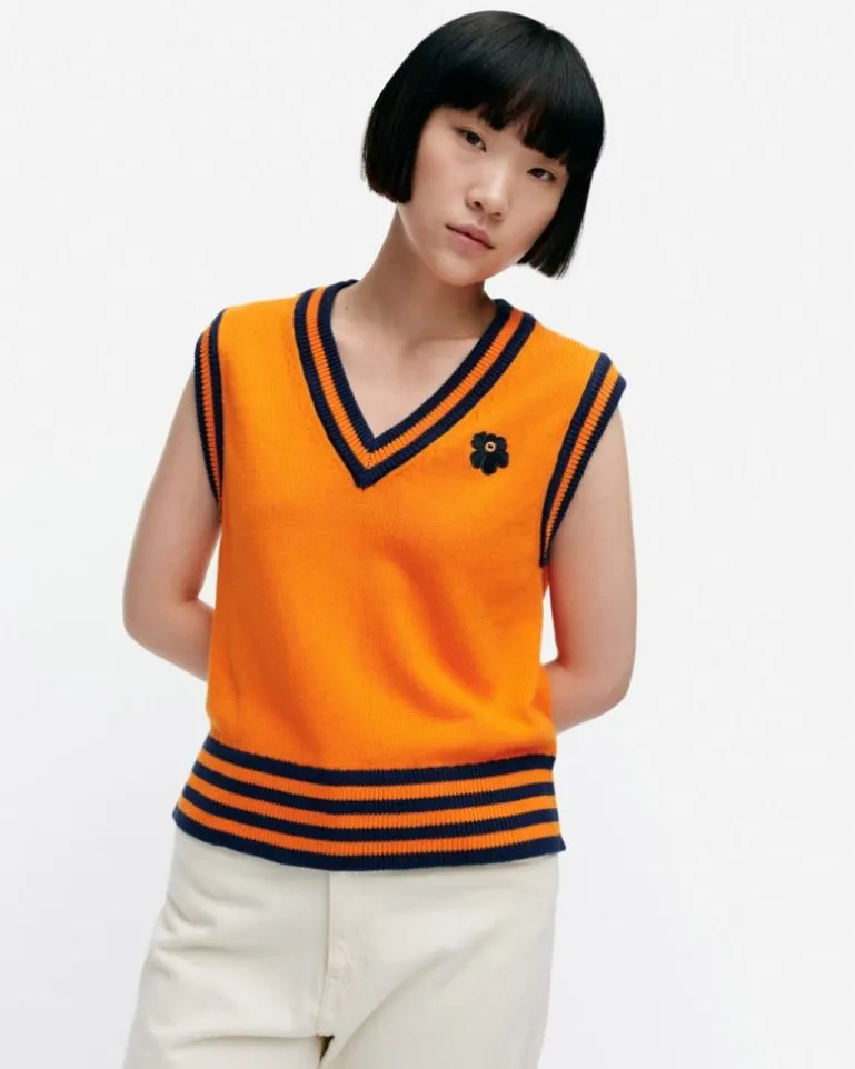 Kioski Siete Patja Cotton Knitted Top