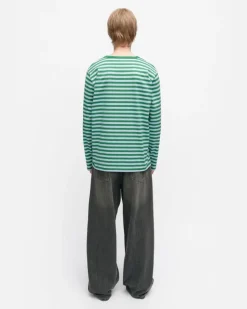 Kioski Tasaraita Men´S Longsleeve Jersey Top