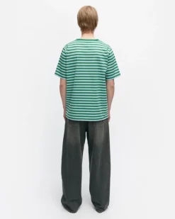 Kioski Tasaraita Men´S Shortsleeve T-Shirt