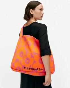 Knitted Bag Large Unikko Shoulder Bag