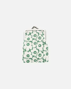 Korttikukkaro Pikkuinen Unikko Purse