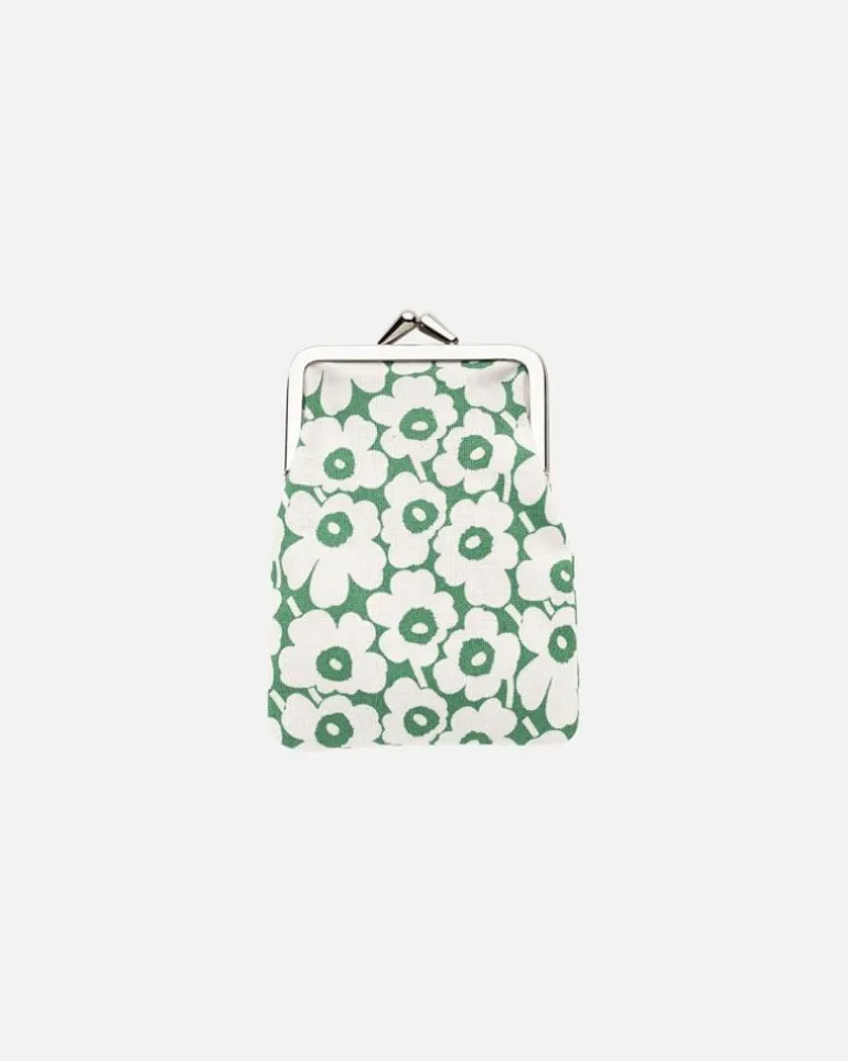 Korttikukkaro Pikkuinen Unikko Purse