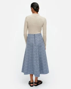 Koski Unikko Cotton Skirt