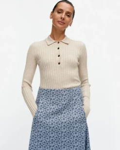 Koski Unikko Cotton Skirt
