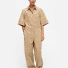 Kukkein Unikko Cotton Overall