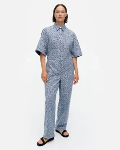 Kukkein Unikko Cotton Overall