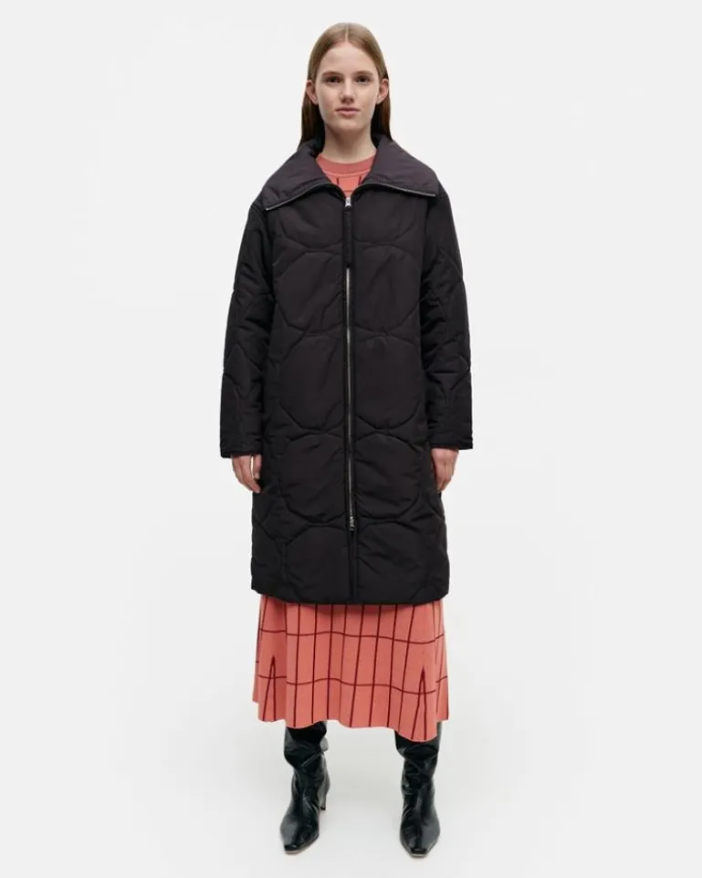 Kurtiini Kivet Lightweight Padded Coat