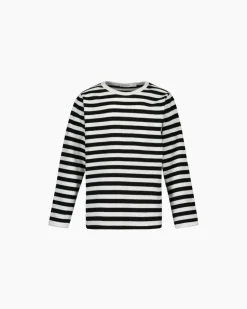 Lasten Pitkahiha T-Shirt