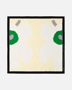 Lauhtua Heijastus Unikko Silk Scarf