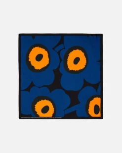 Lauhtua Unikko Silk Scarf