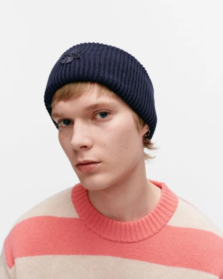 Leido Solid Beanie