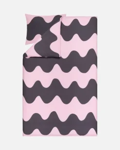 Lokki Duvet Cover Set Dc 150X210 Cm + Pc 50X60 Cm