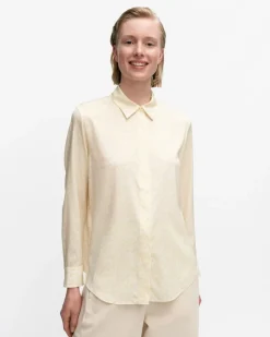 Maija Pikkuinen Unikko Silk Shirt