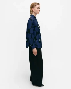 Maija Unikko Silk Shirt