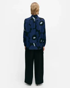 Maija Unikko Silk Shirt