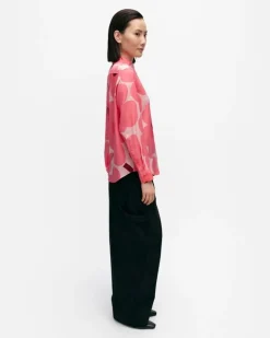 Maija Unikko Silk Shirt