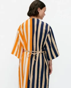 Markkinat Merirosvo Cupro Mix Dress