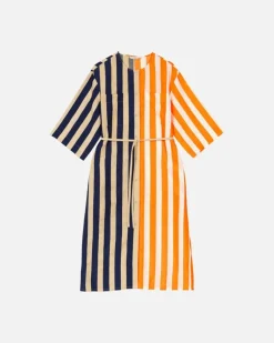 Markkinat Merirosvo Cupro Mix Dress