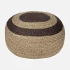 Melooni Jute Pouf