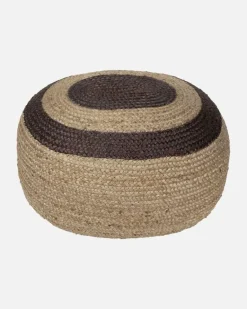 Melooni Jute Pouf