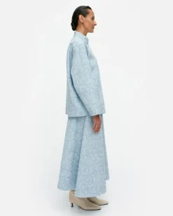 Metri Mini Piirto Unikko Cotton Jacket