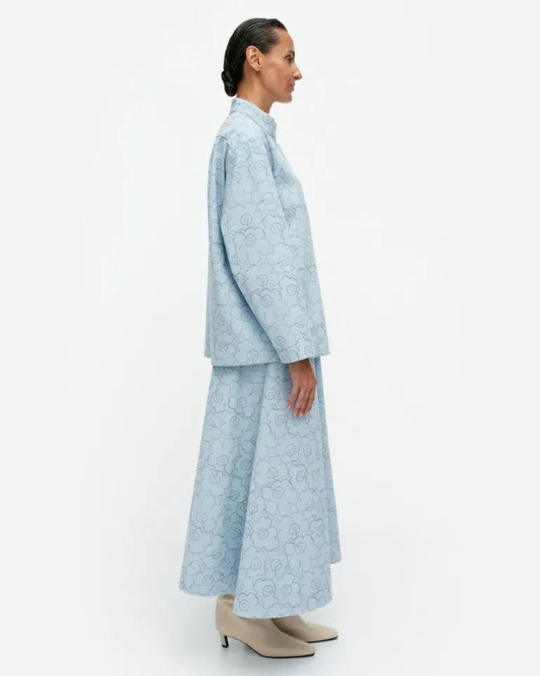 Metri Mini Piirto Unikko Cotton Jacket